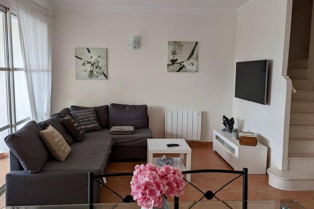 Les Restanques Maison 14 Chenes 그리모 외부 사진
